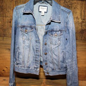Forever 21 Denim Jacket